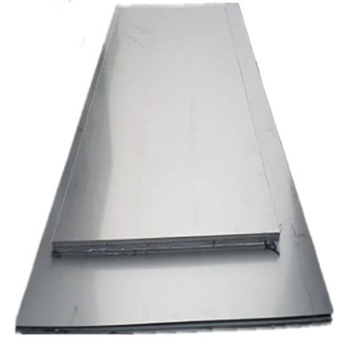 ASTM Inconel 625 सामग्री निकल मिश्र धातु BA 2B Inconel 625 प्लेट कोल्ड रोल्ड