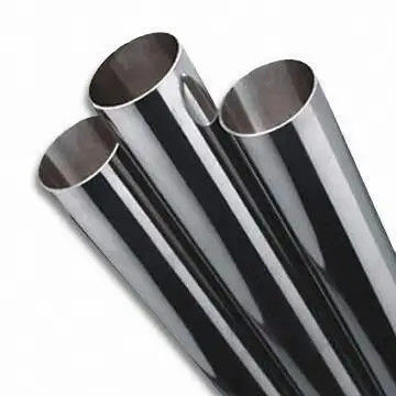 Hastelloy C276 Inconel 625 सामग्री 400 600 601 718 725 750 800 825 निकल मिश्र धातु पाइप