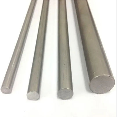 Uns N06625 Hastelloy C22 राउंड बार मिश्र धातु 600 Inconel 718 ASTM B575 C276 C4 Hastelloy X B B2 B3