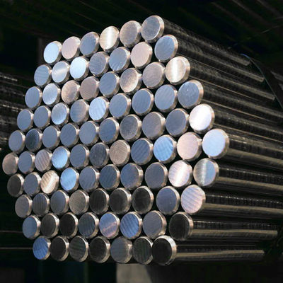 Hastelloy C276 Inconel 600 सामग्री N08800 601 602CA 617 725 मिश्र धातु इस्पात गोल बार