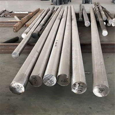 602CA/617 निकल मिश्र धातु Hastelloy C276 गोल बार Maraging Steel सामग्री Inconel 600/601