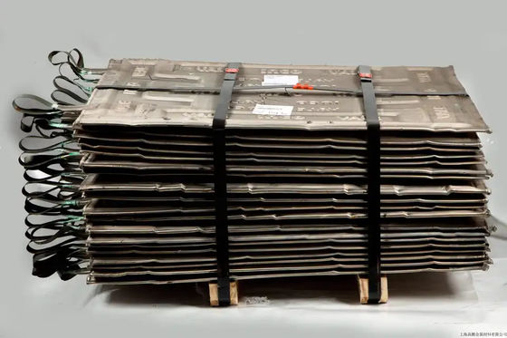 Inconel 625 UNS N06625 सामग्री निक्रोफ़र 6020 कोल्ड रोल्ड स्टेनलेस स्टील प्लेट