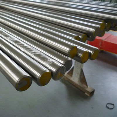 800H Incoloy 800 सामग्री 825 925 926 600 601 625 718 X-750 निकल मिश्र धातु बार्स Hastelloy