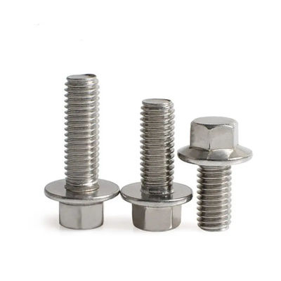 ASTM A193 हैवी हेक्स हेड बोल्ट होल B5 B6 B7 M16 M8 A2 A4 के साथ