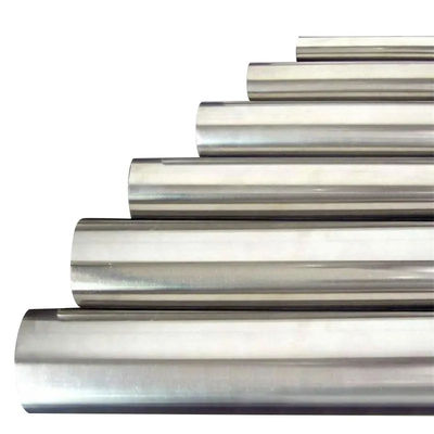 Hastelloy C276 C22 Incoloy 800HT 825 600 601 617 625 718 Monel 400 K500 निकल मिश्र धातु गोल बार