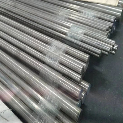 Incoloy 800H 800HT 925 926 अलॉय स्टील राउंड बार 500-2000mm