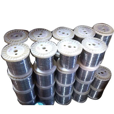 2mm ASTM Hastelloy C276 स्प्रिंग कॉइल वायर 1-1000mm ब्राइट