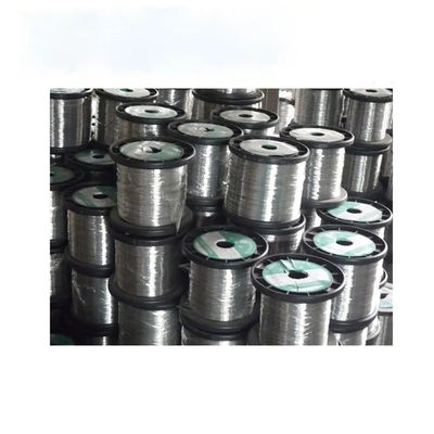 ASTM Hastelloy B निकल क्रोम फेरो मिश्र UNS N10001 Hastelloy वेल्डिंग तार