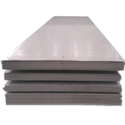 Hastelloy C276 निकल मिश्र धातु इस्पात Monel 400 प्लेट 100-2000mm