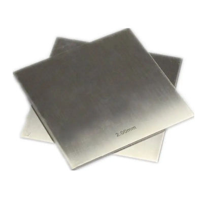 1-12m निकल क्रोमियम मिश्र धातु इस्पात Hastelloy C276 C22 B2