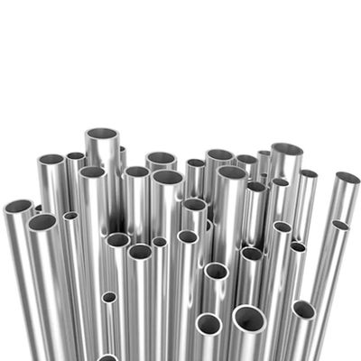 Inconel 600 निकल मिश्र धातु इस्पात Inconel 625 सीमलेस पाइप