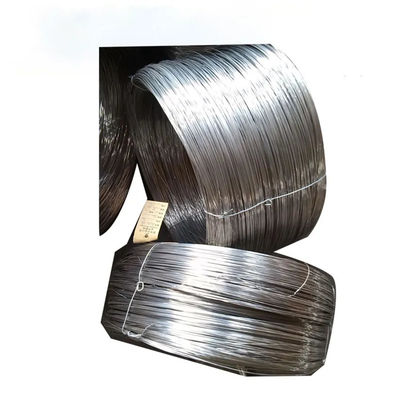 K500 Monel मिश्र धातु 400 R405 Incoloy मिश्र धातु 800 800H 800HT 825 वायर इनकोनेल वेल्डिंग वायर रॉड