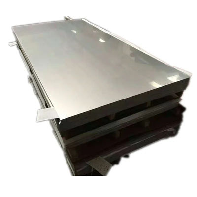 उद्योग Monel K500 Monel 400 शीट 2B BA NO.1 4K 8K