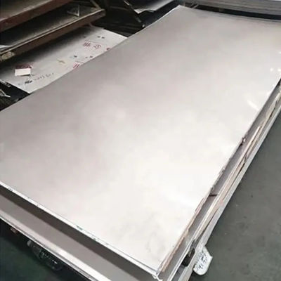निकेल मिश्र धातु Asme Sb-127 Monel 400 प्लेट